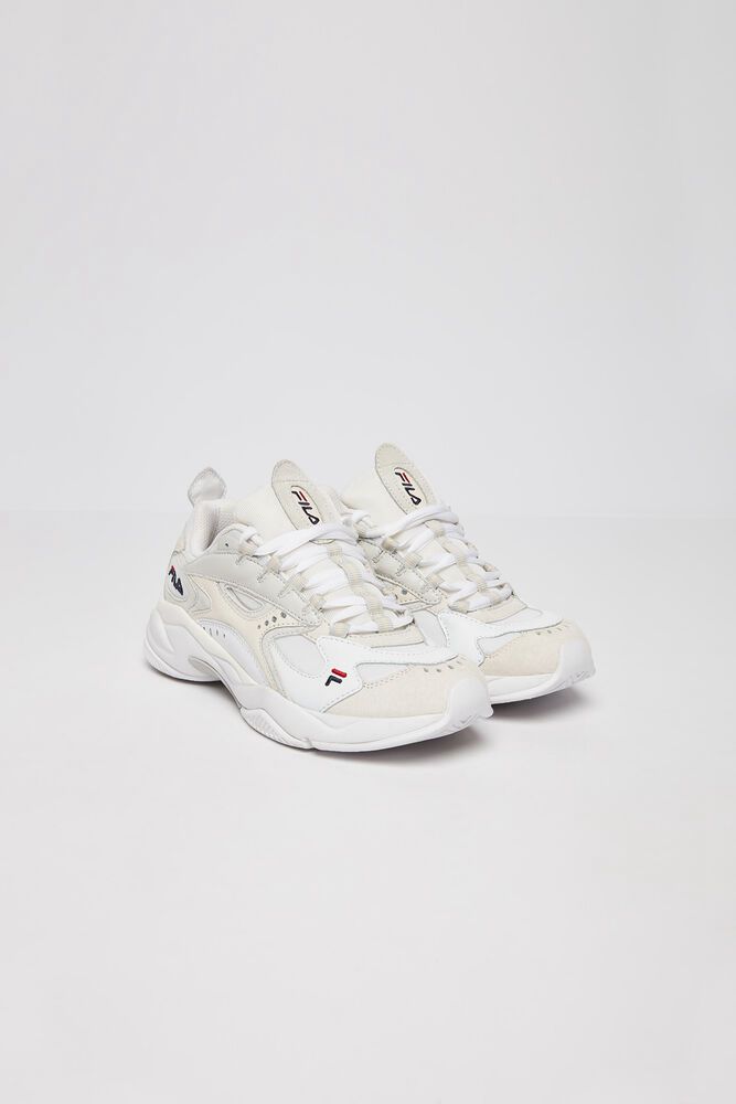 Fila Sneakers Dame Hvide Boveasorus UIX-210963